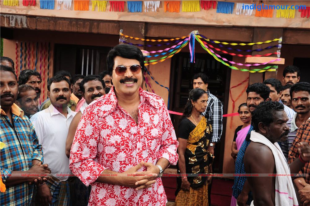 Mammootty Actor hd photo