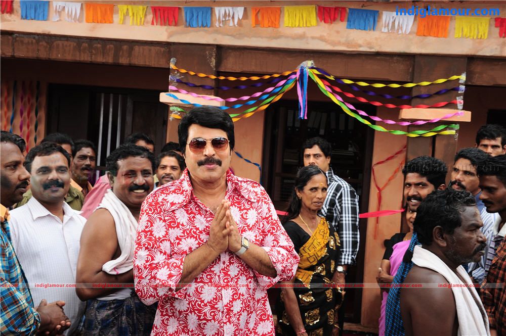 Mammootty Actor hd photo