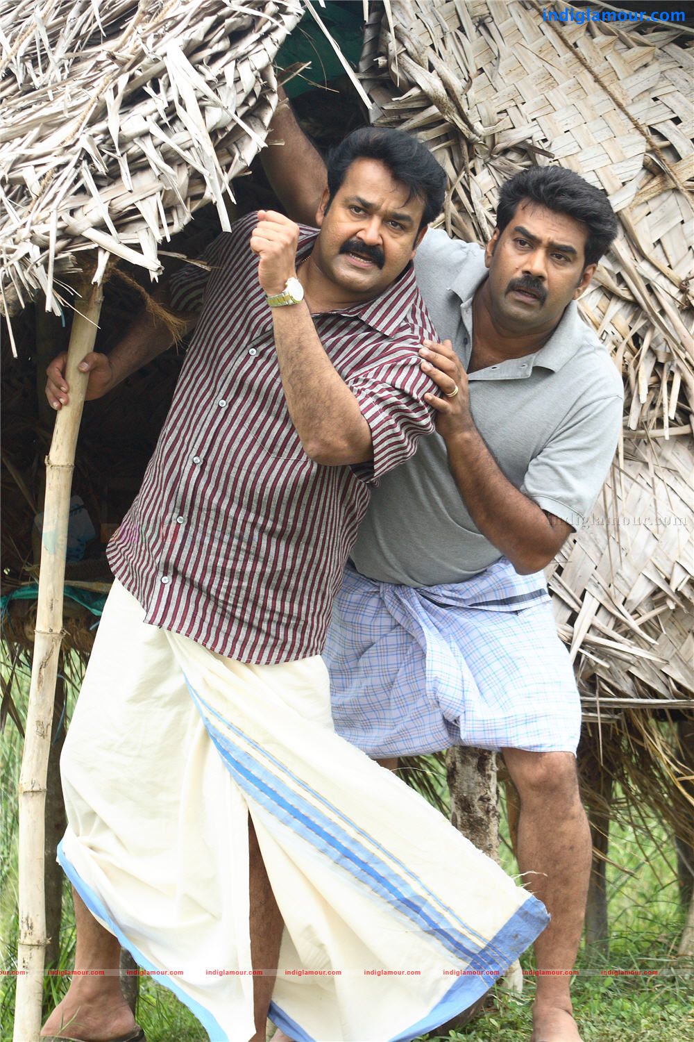 Mohanlal Actor hd photo