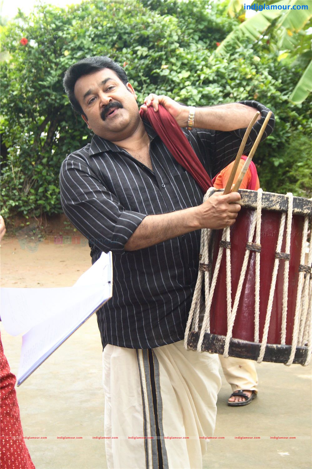 Mohanlal Actor hd photo