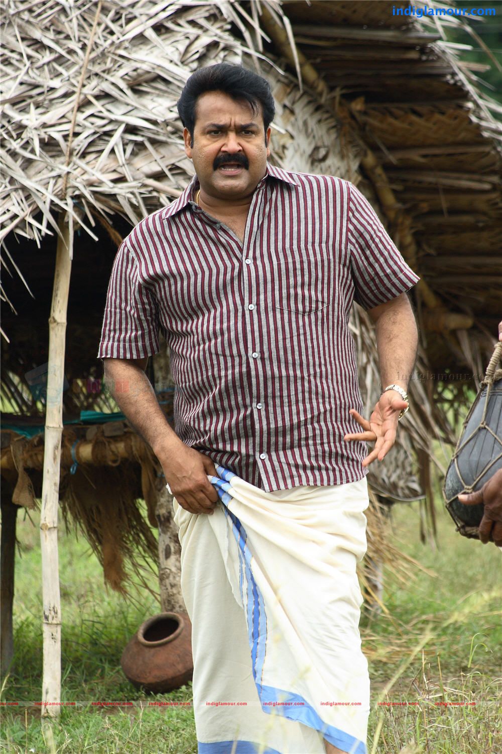 Mohanlal Actor hd photo