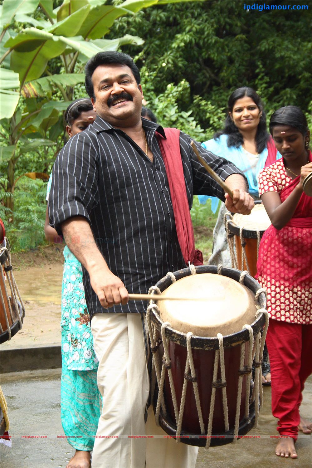 Mohanlal Actor hd photo
