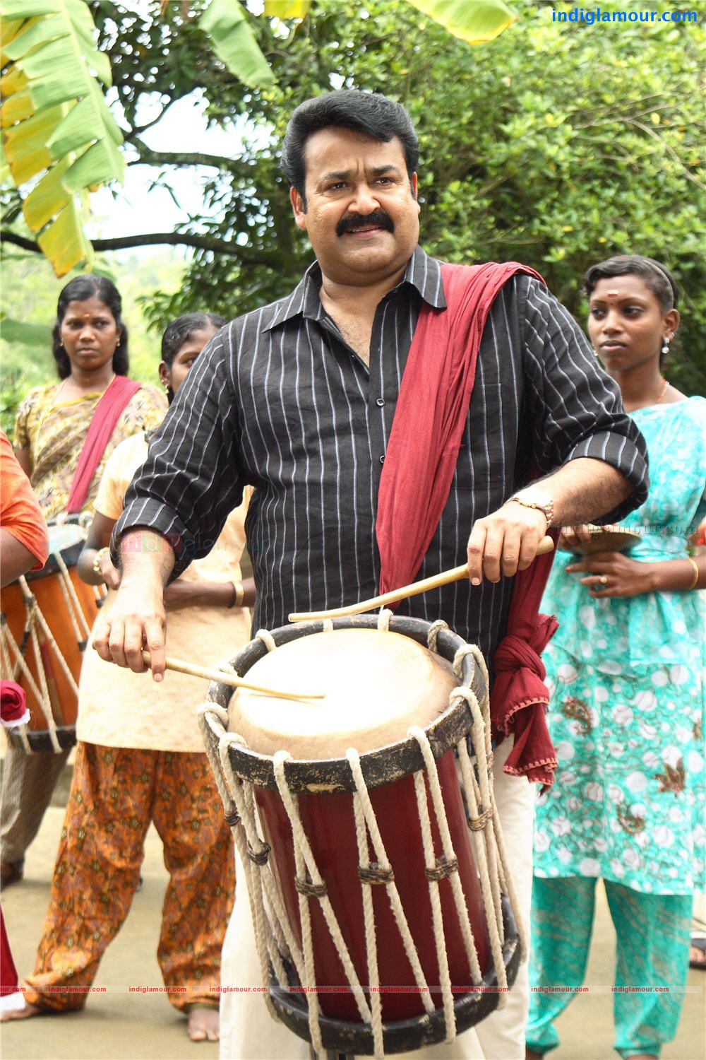 Mohanlal Actor hd photo