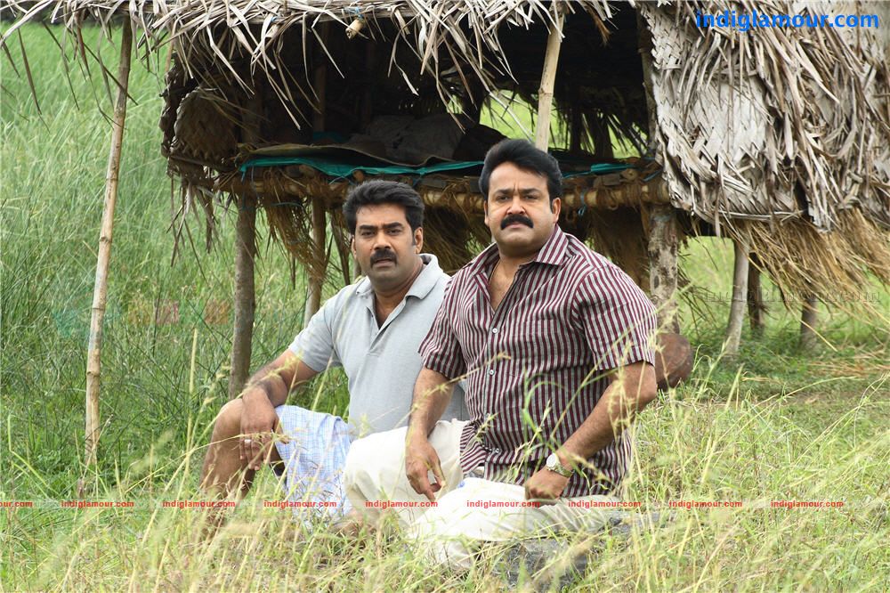 Mohanlal Actor hd photo