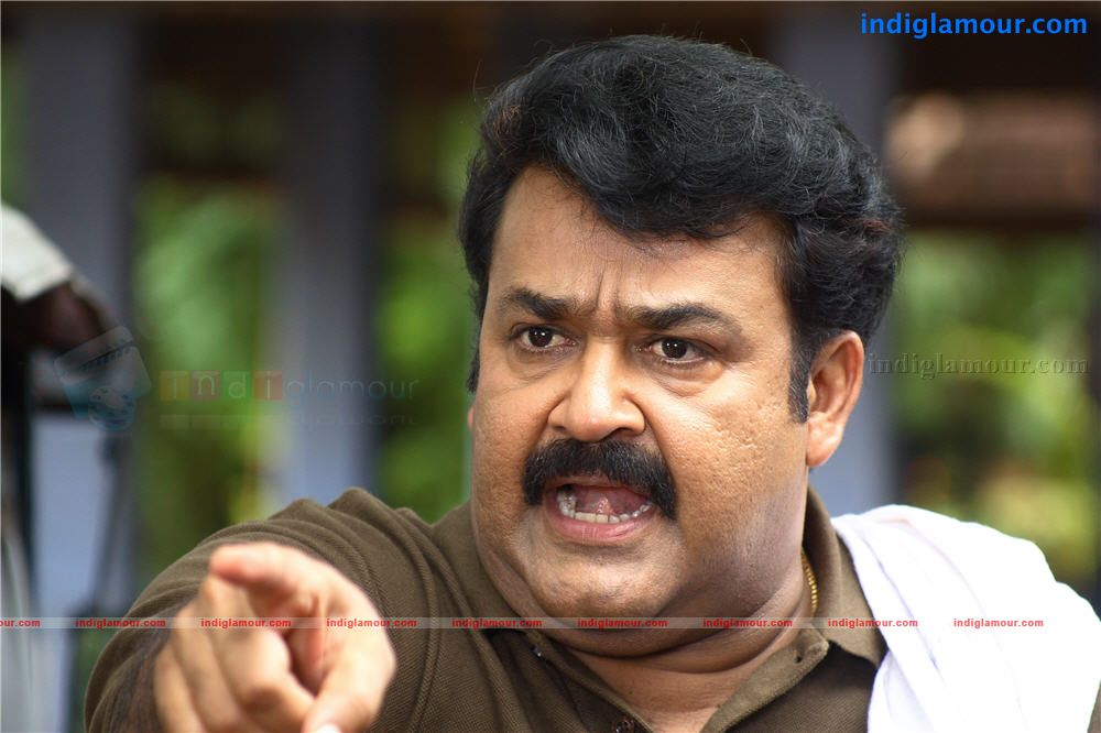 Mohanlal Actor hd photo