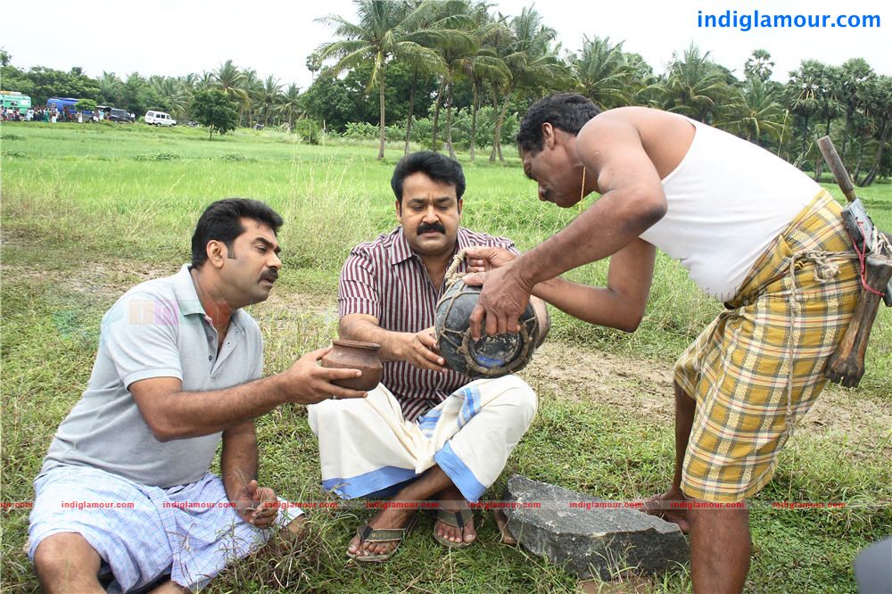 Mohanlal Actor hd photo
