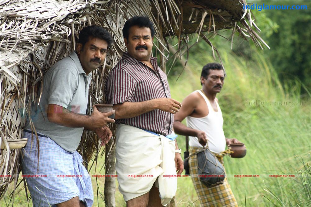 Mohanlal Actor hd photo