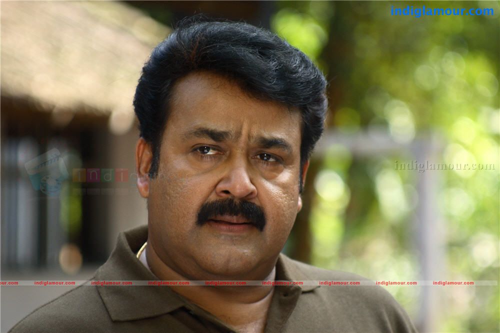 Mohanlal Actor hd photo