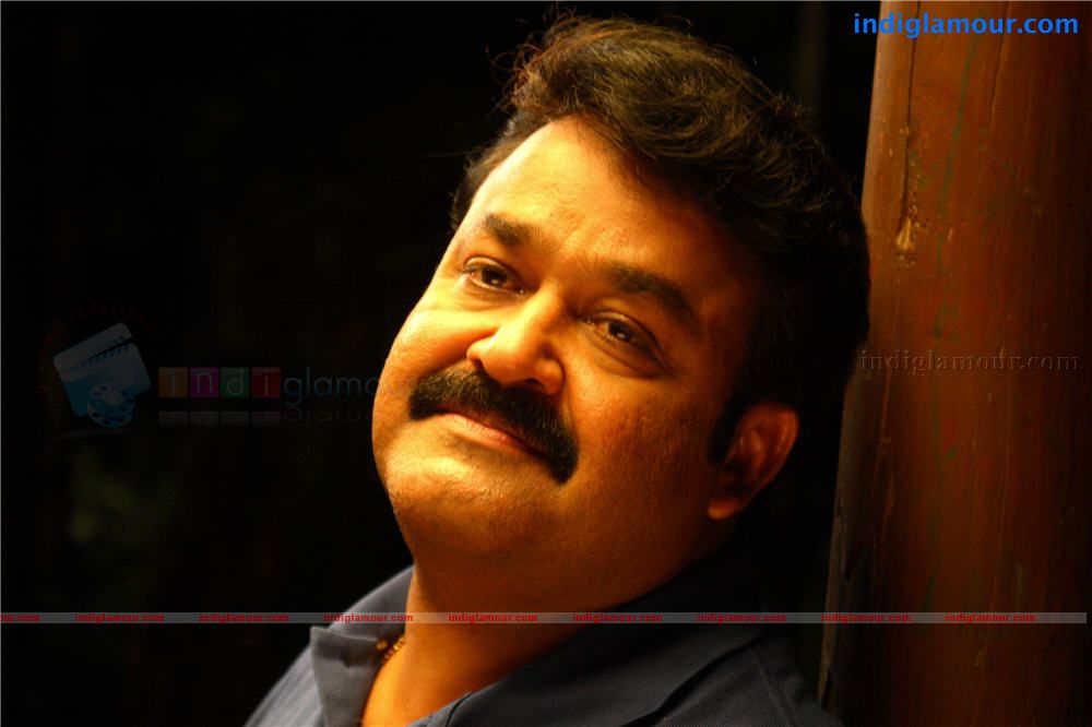 Mohanlal Actor hd photo