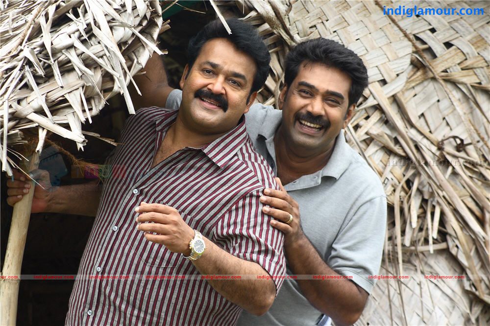 Mohanlal Actor hd photo