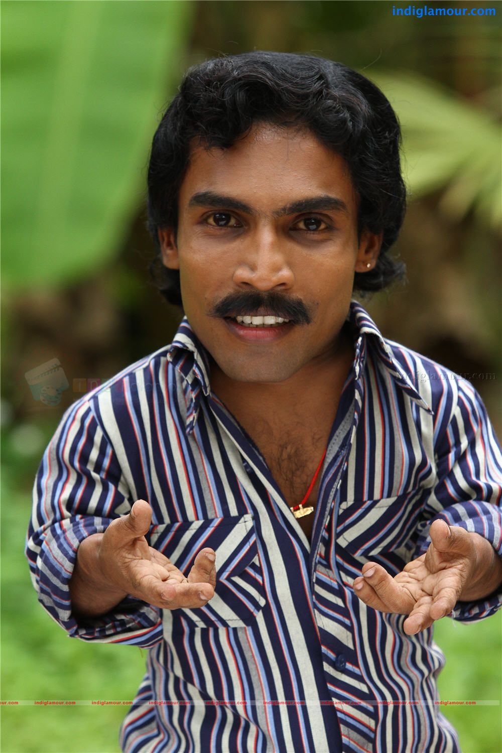 Pakru Actor hd photo