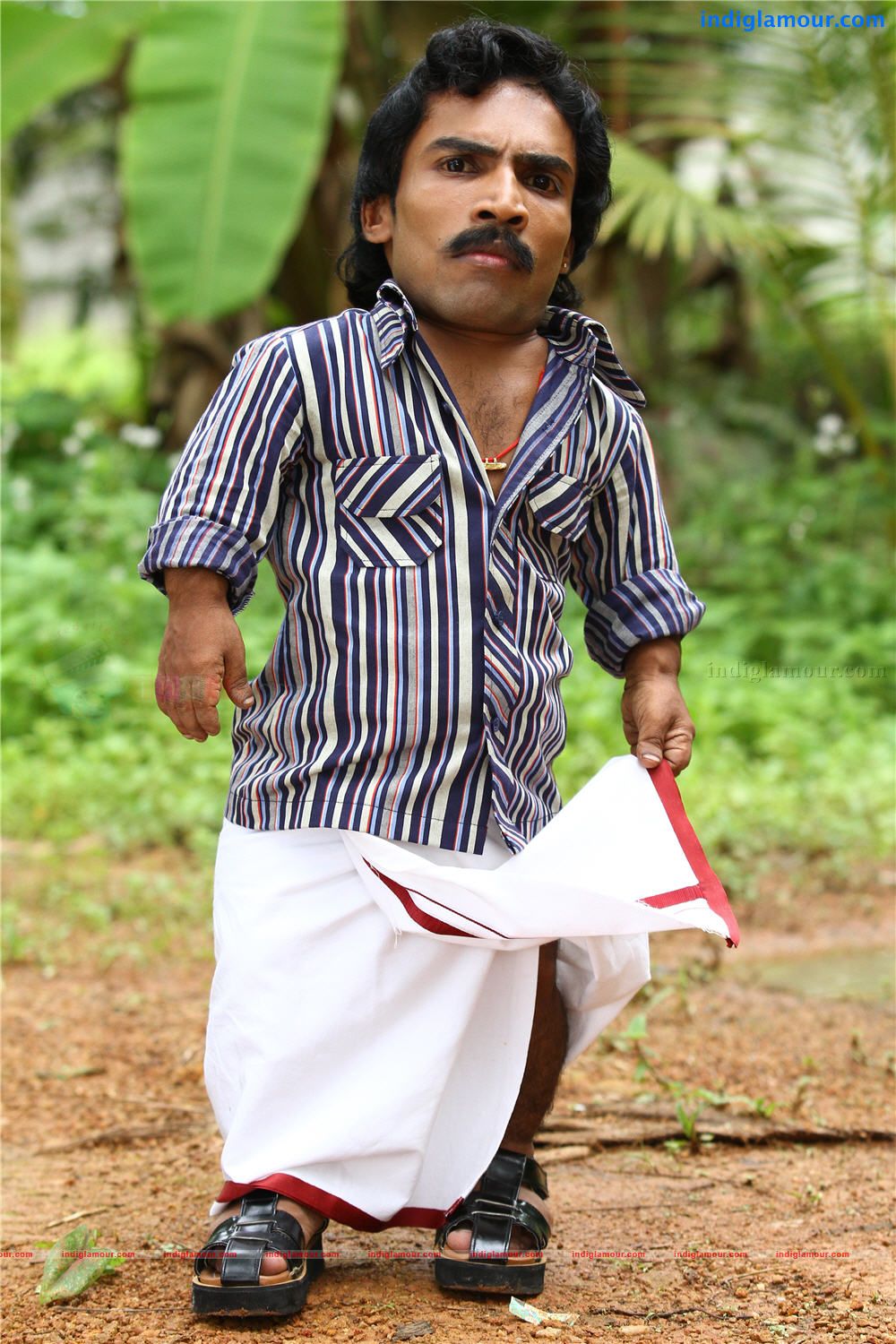 Pakru Actor hd photo