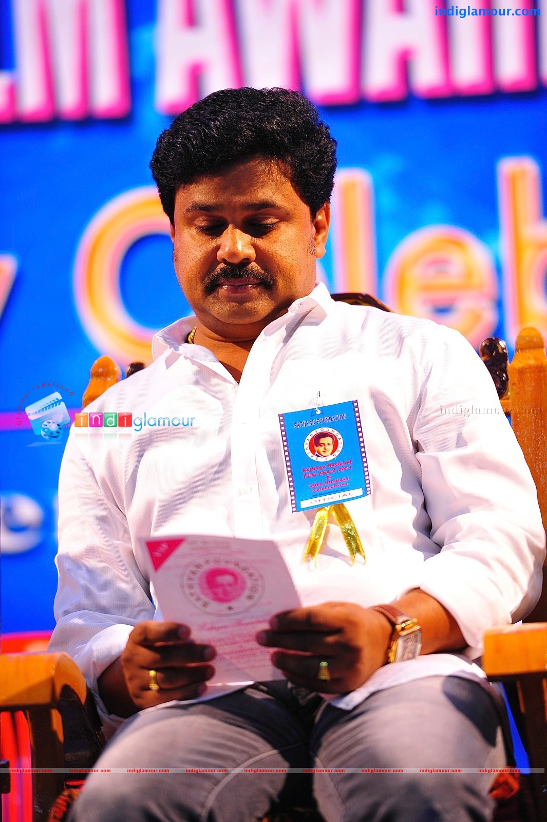 Dileep Actor hd photo