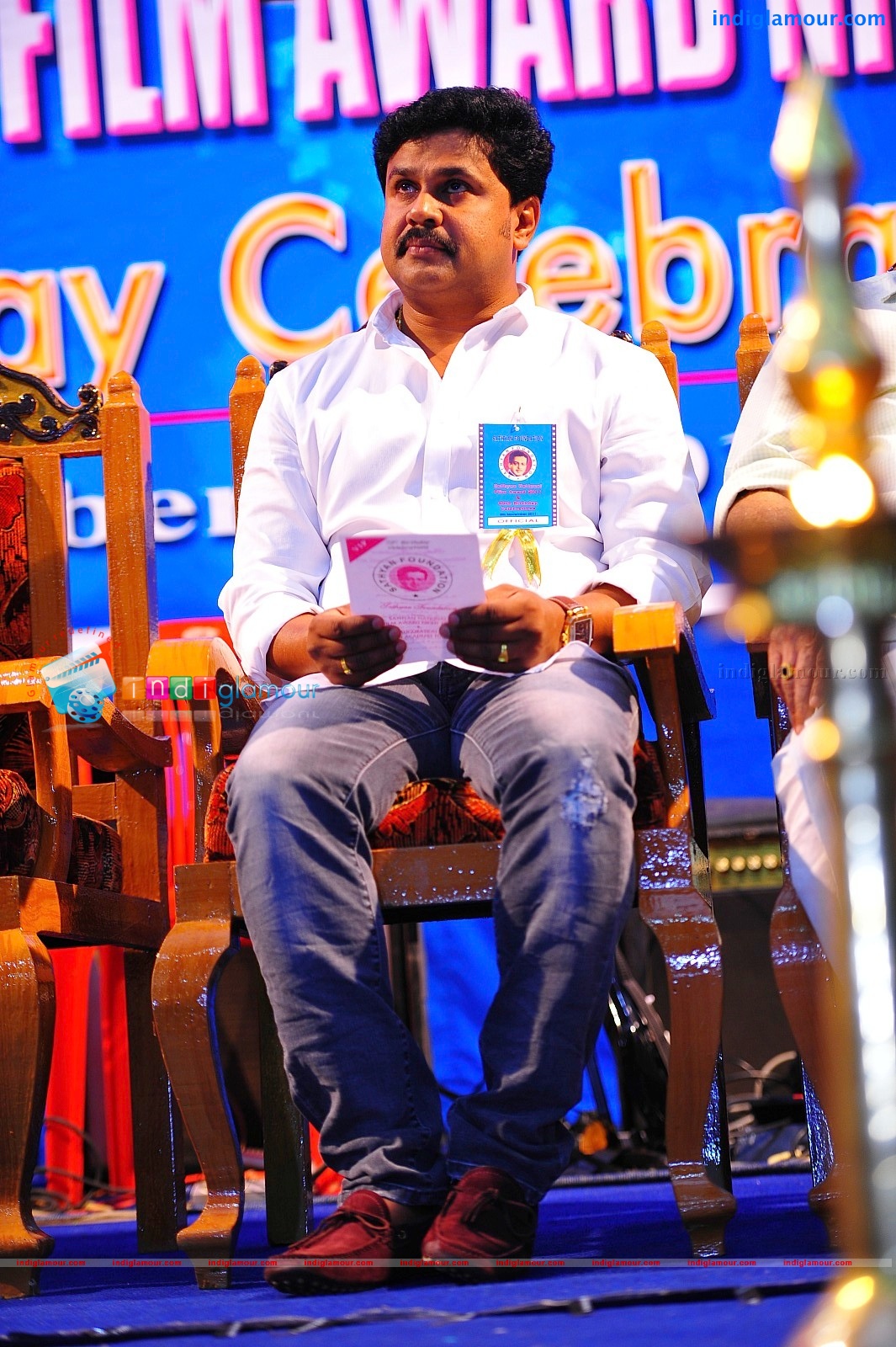 Dileep Actor hd photo