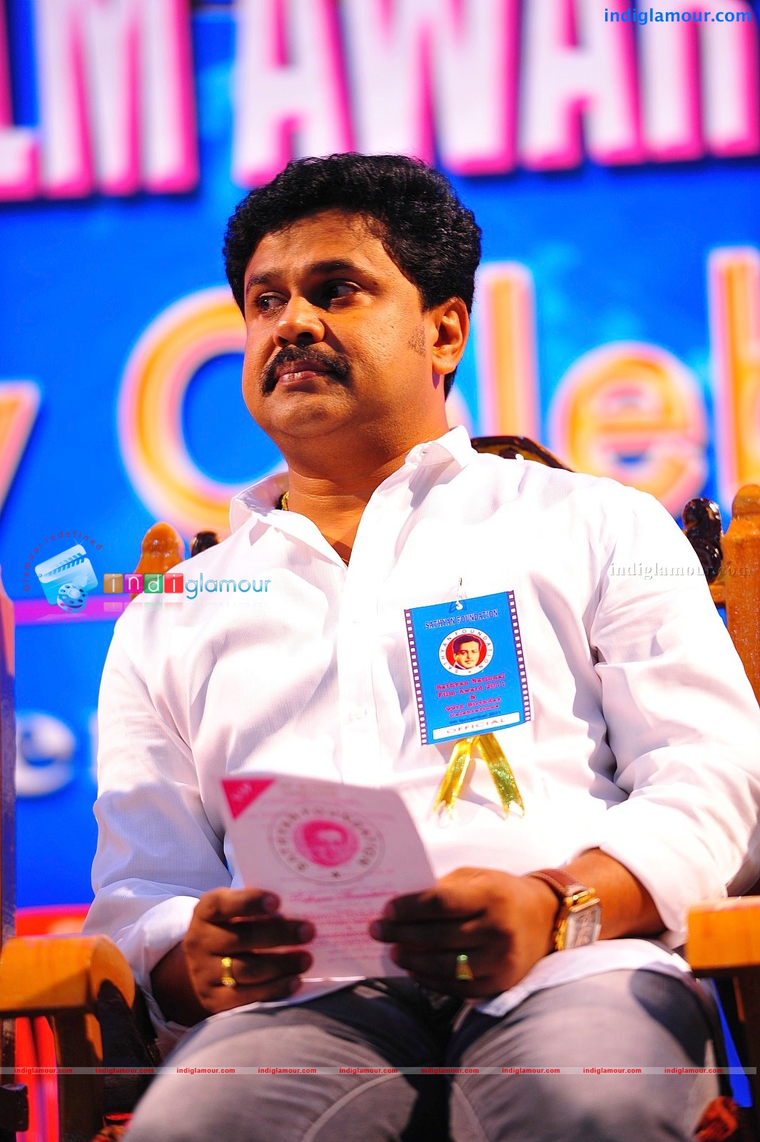 Dileep Actor hd photo
