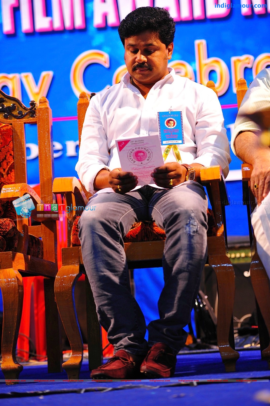 Dileep Actor hd photo