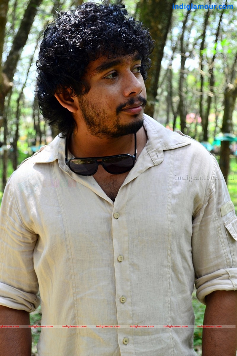 Faizal Hamza Actor hd photo