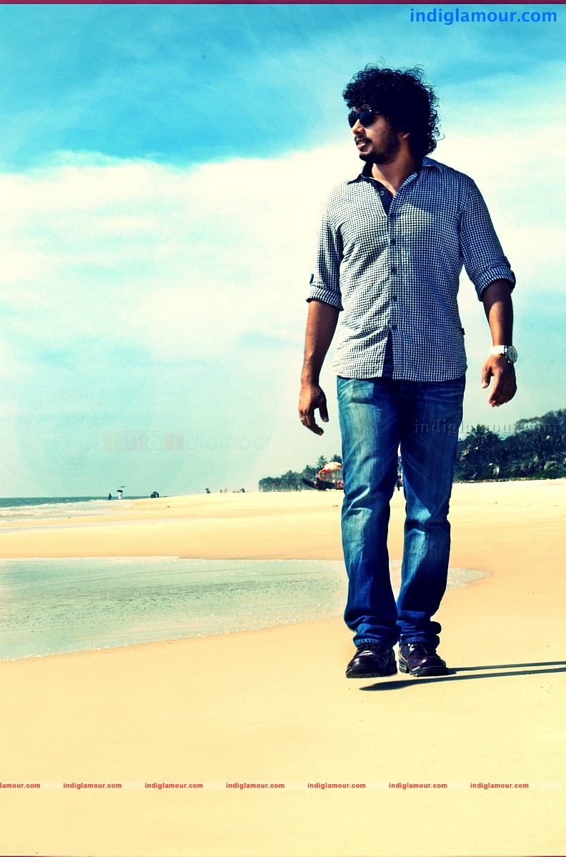 Faizal Hamza Actor hd photo