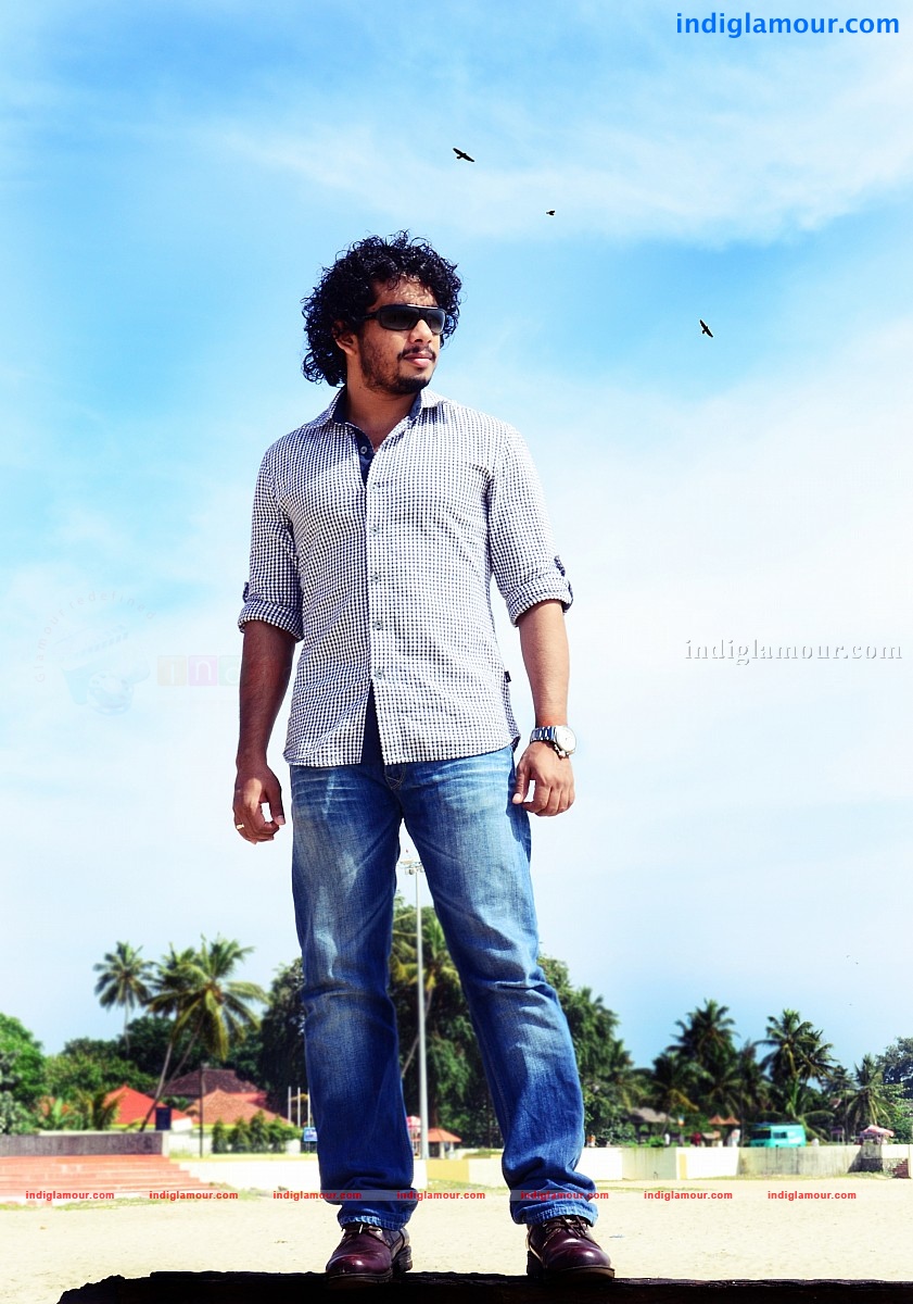Faizal Hamza Actor hd photo