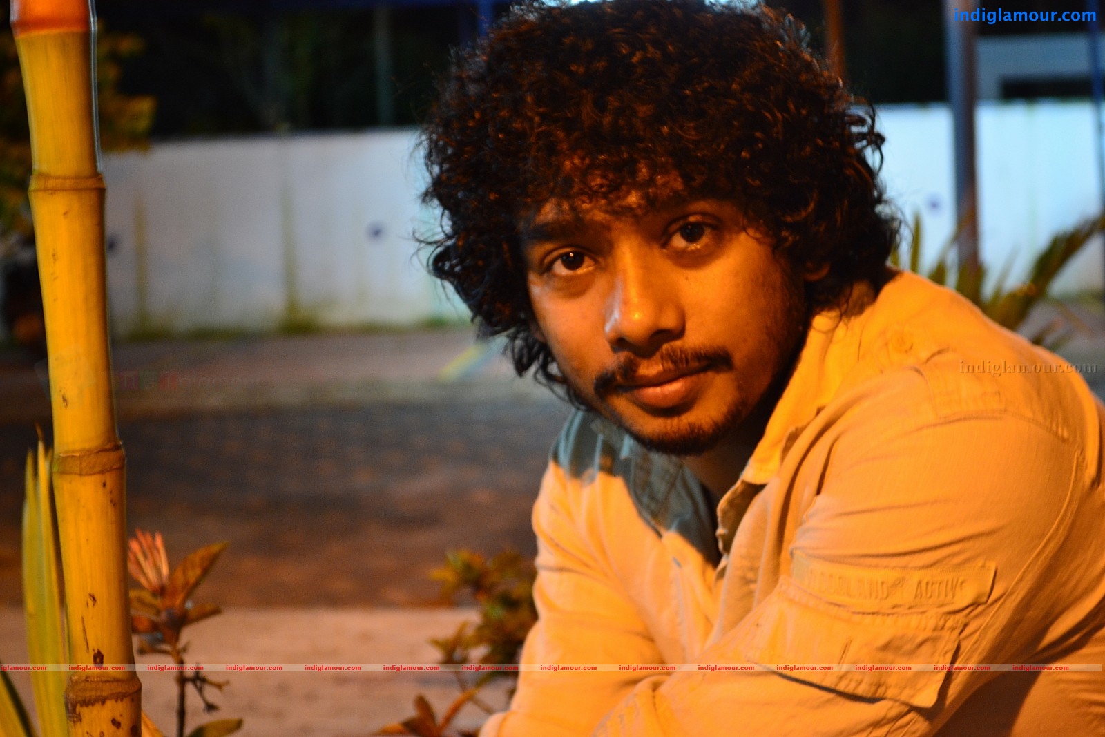 Faizal Hamza Actor hd photo