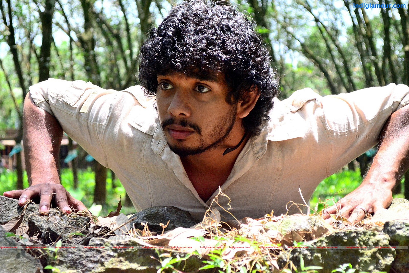 Faizal Hamza Actor hd photo