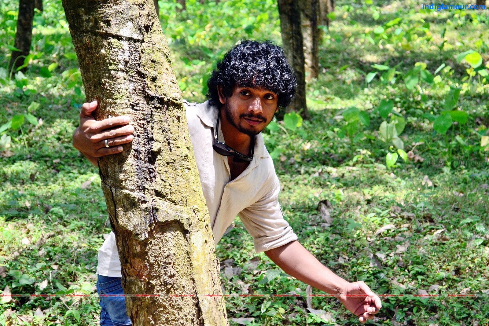 Faizal Hamza Actor hd photo
