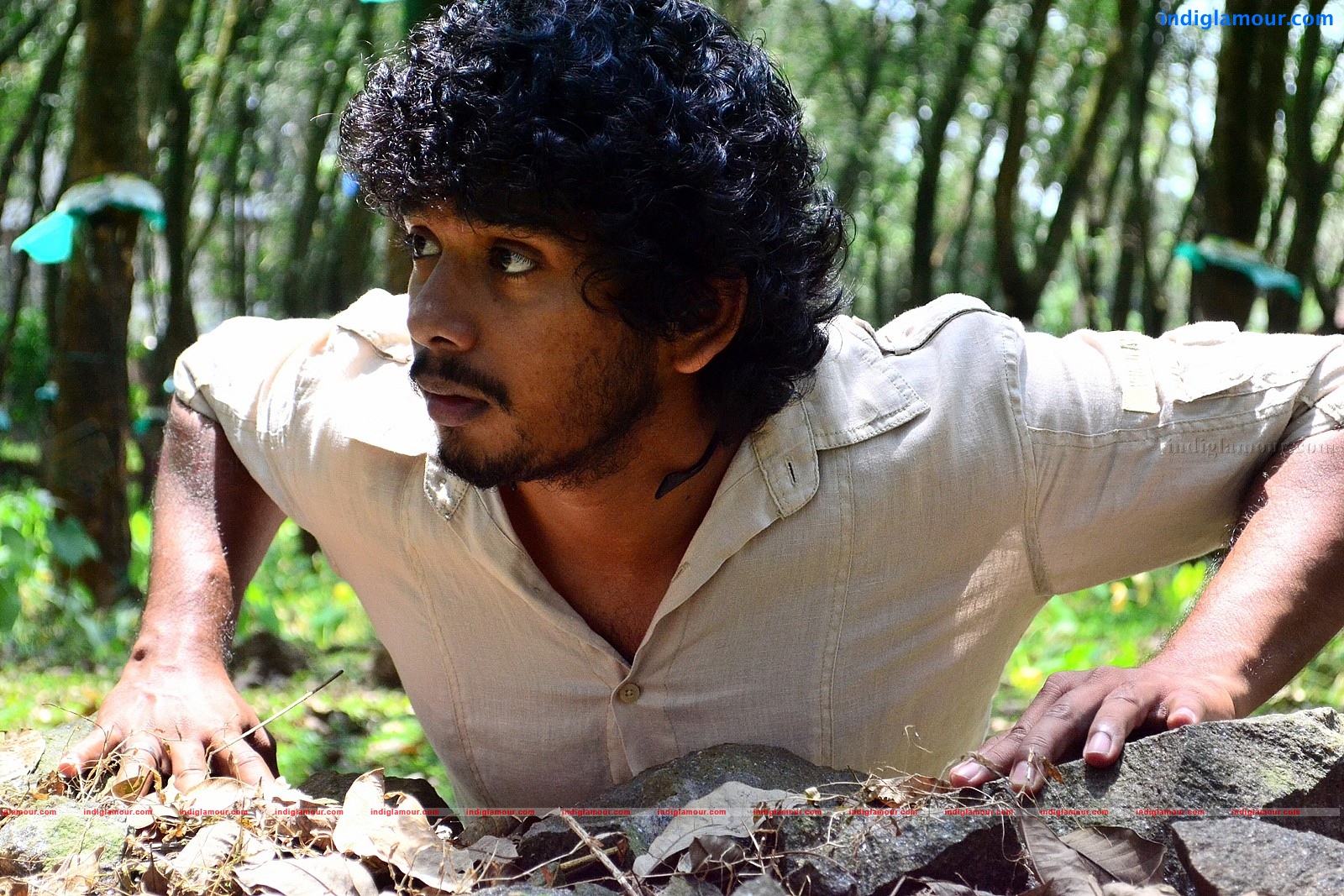 Faizal Hamza Actor hd photo