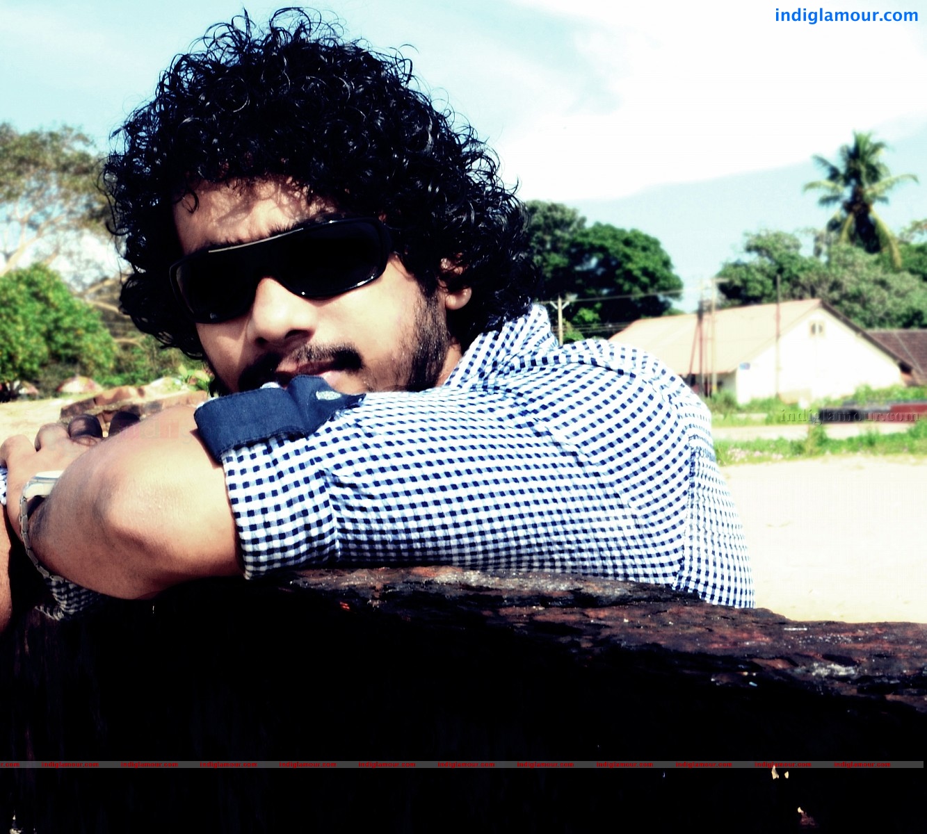 Faizal Hamza Actor hd photo