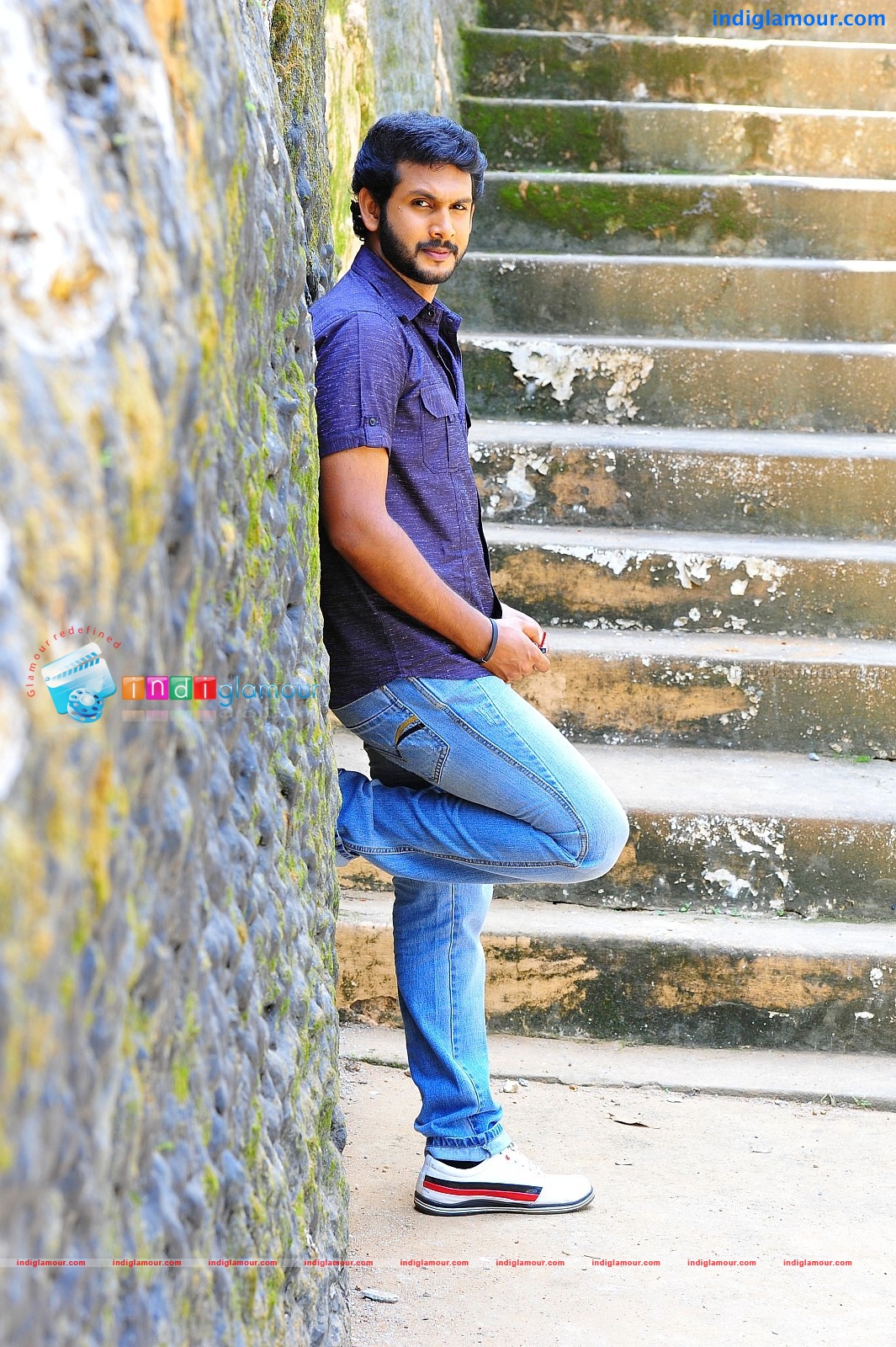 Kailash Actor hd photo