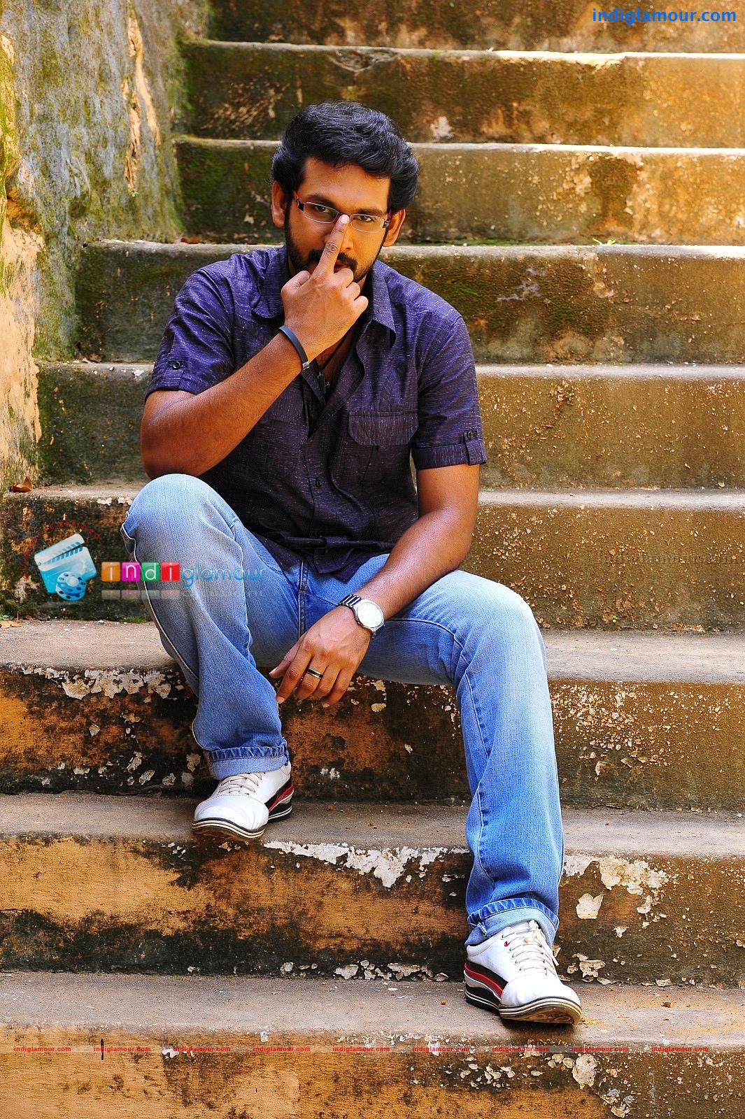 Kailash Actor hd photo