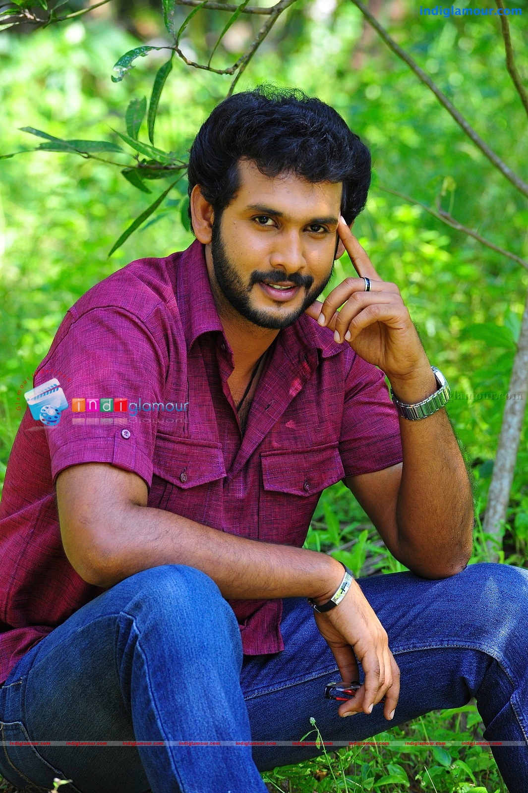 Kailash Actor hd photo