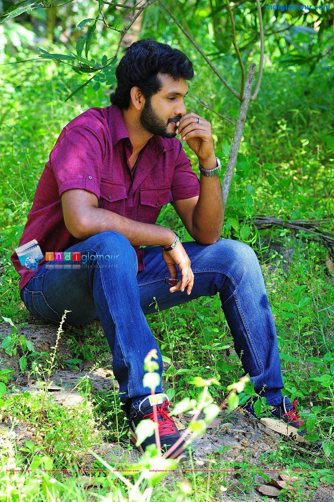 Kailash Actor hd photo