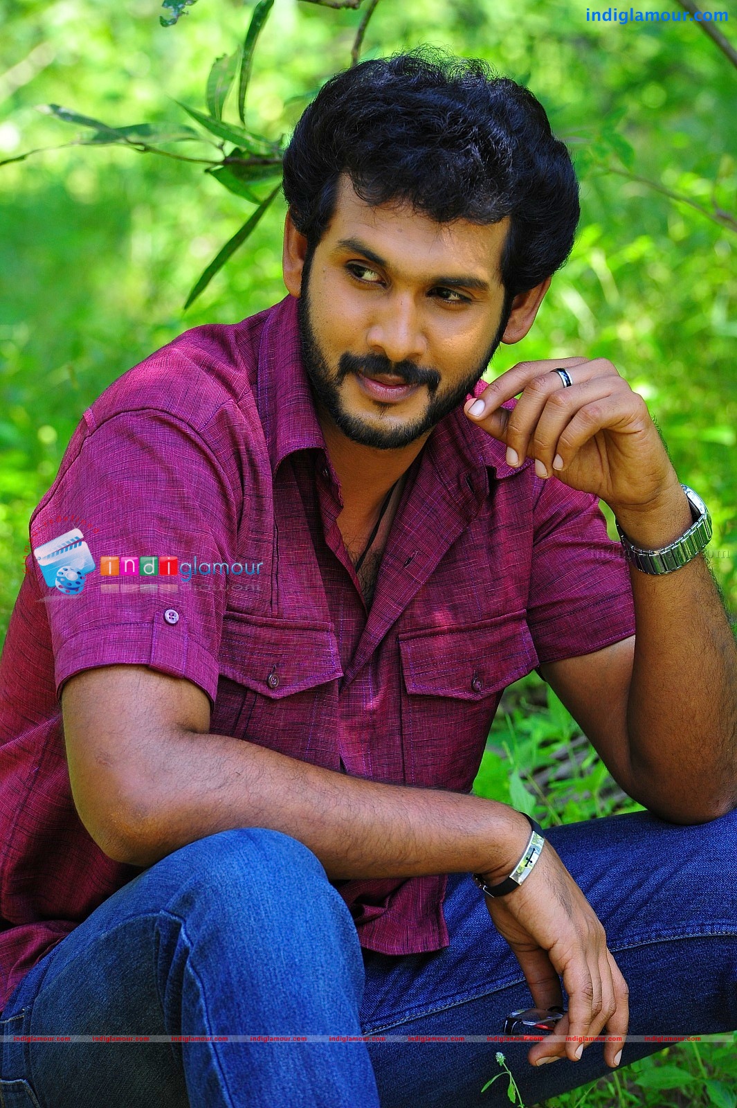 Kailash Actor hd photo