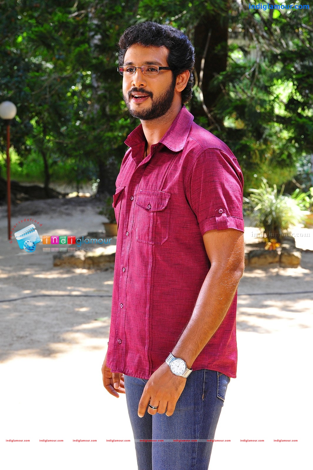 Kailash Actor hd photo