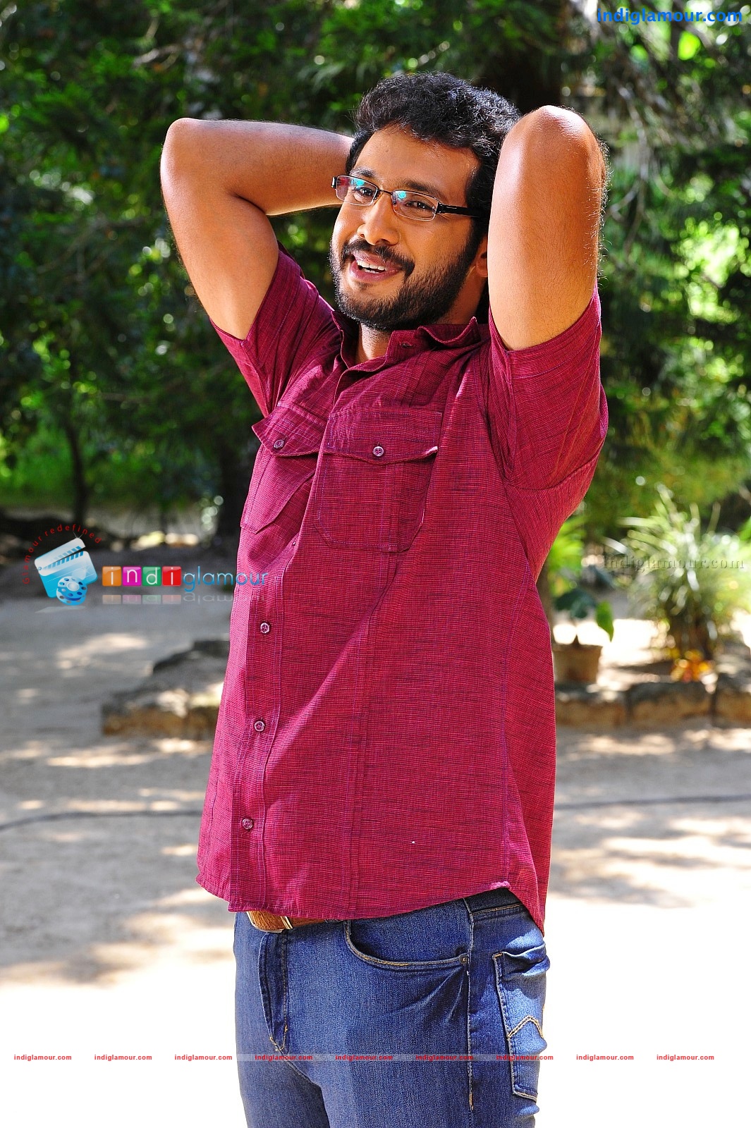 Kailash Actor hd photo