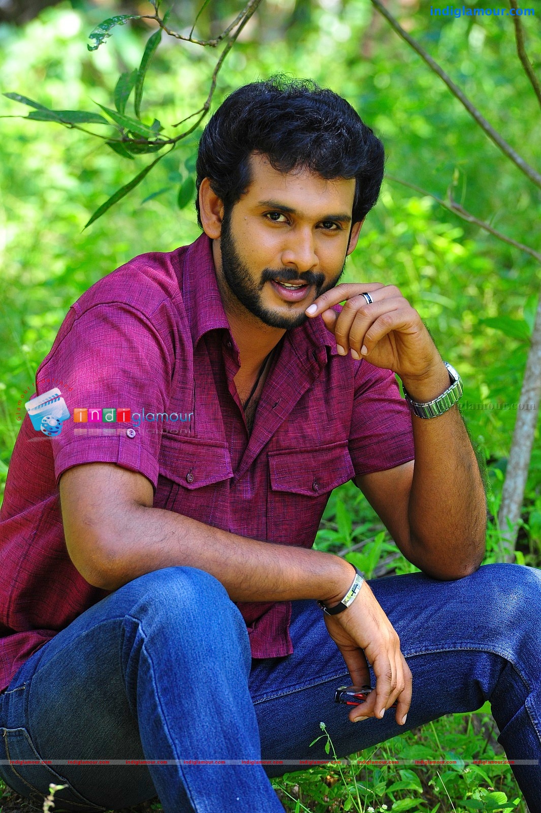 Kailash Actor hd photo