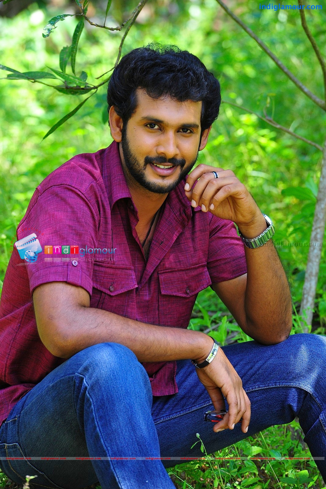 Kailash Actor hd photo