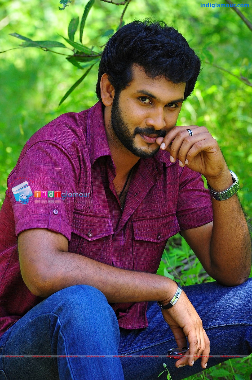 Kailash Actor hd photo