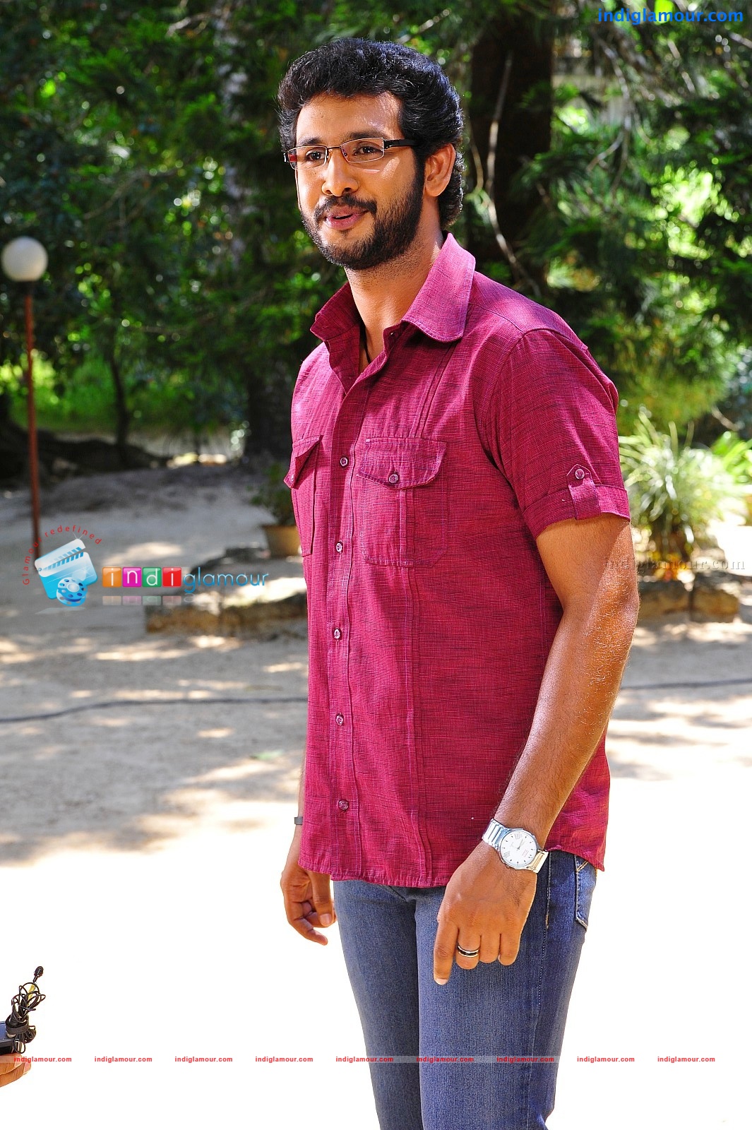 Kailash Actor hd photo