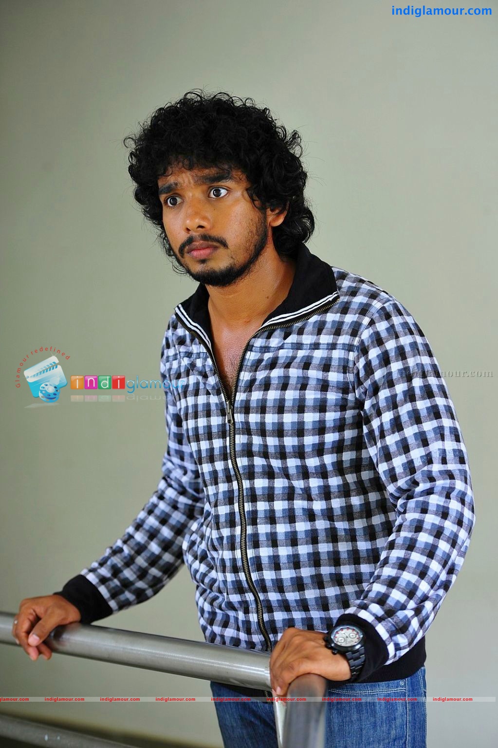 Faizal Hamza Actor hd photo