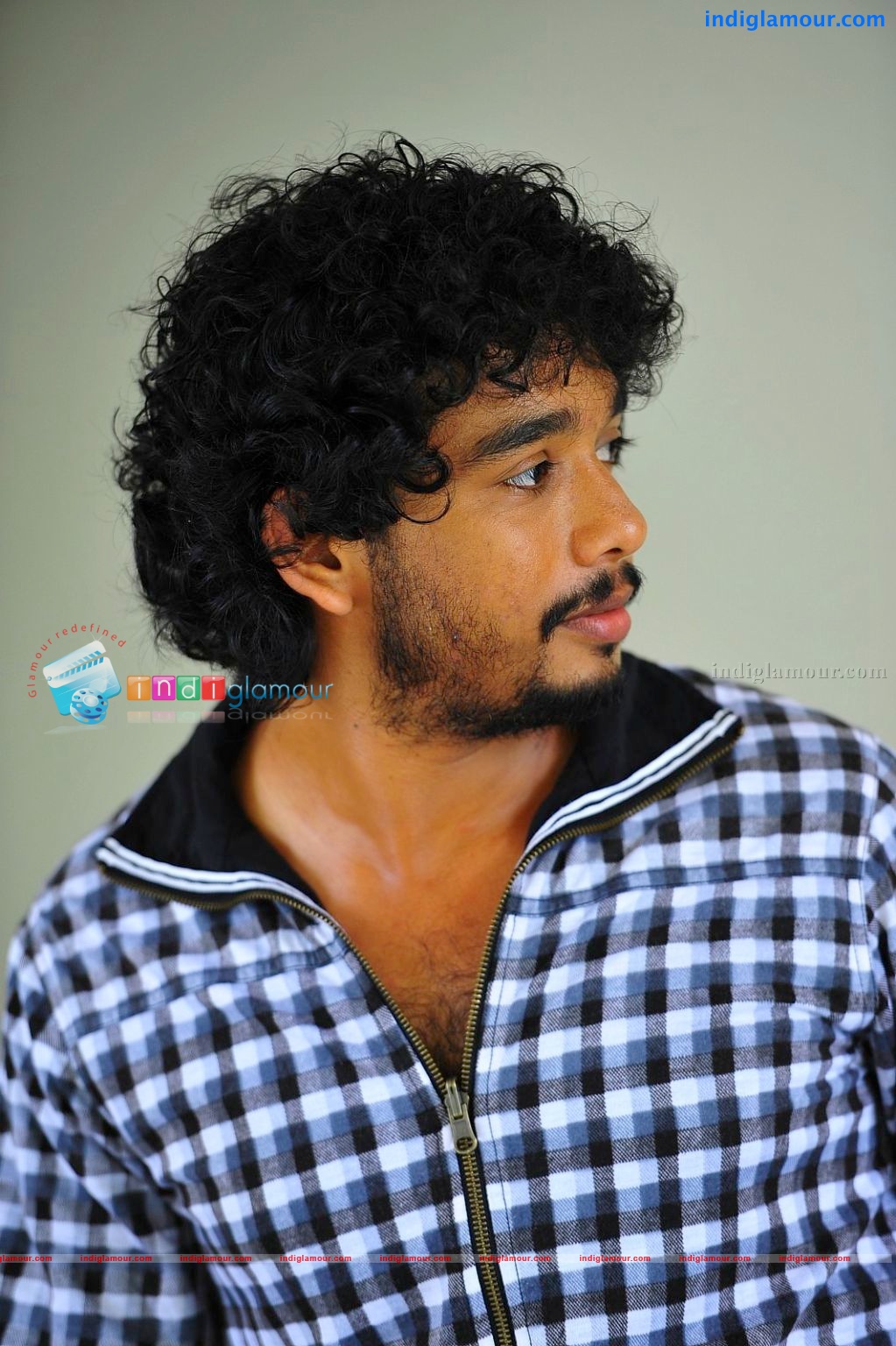 Faizal Hamza Actor hd photo
