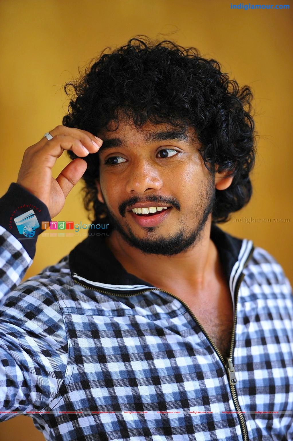 Faizal Hamza Actor hd photo