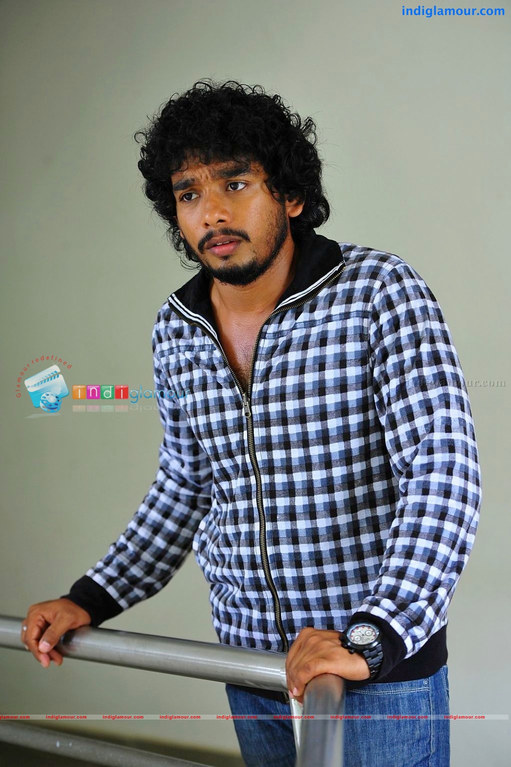 Faizal Hamza Actor hd photo