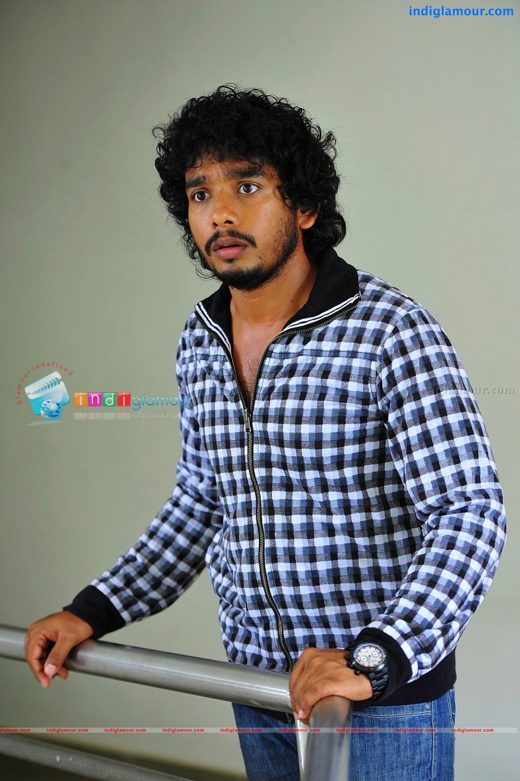 Faizal Hamza Actor hd photo