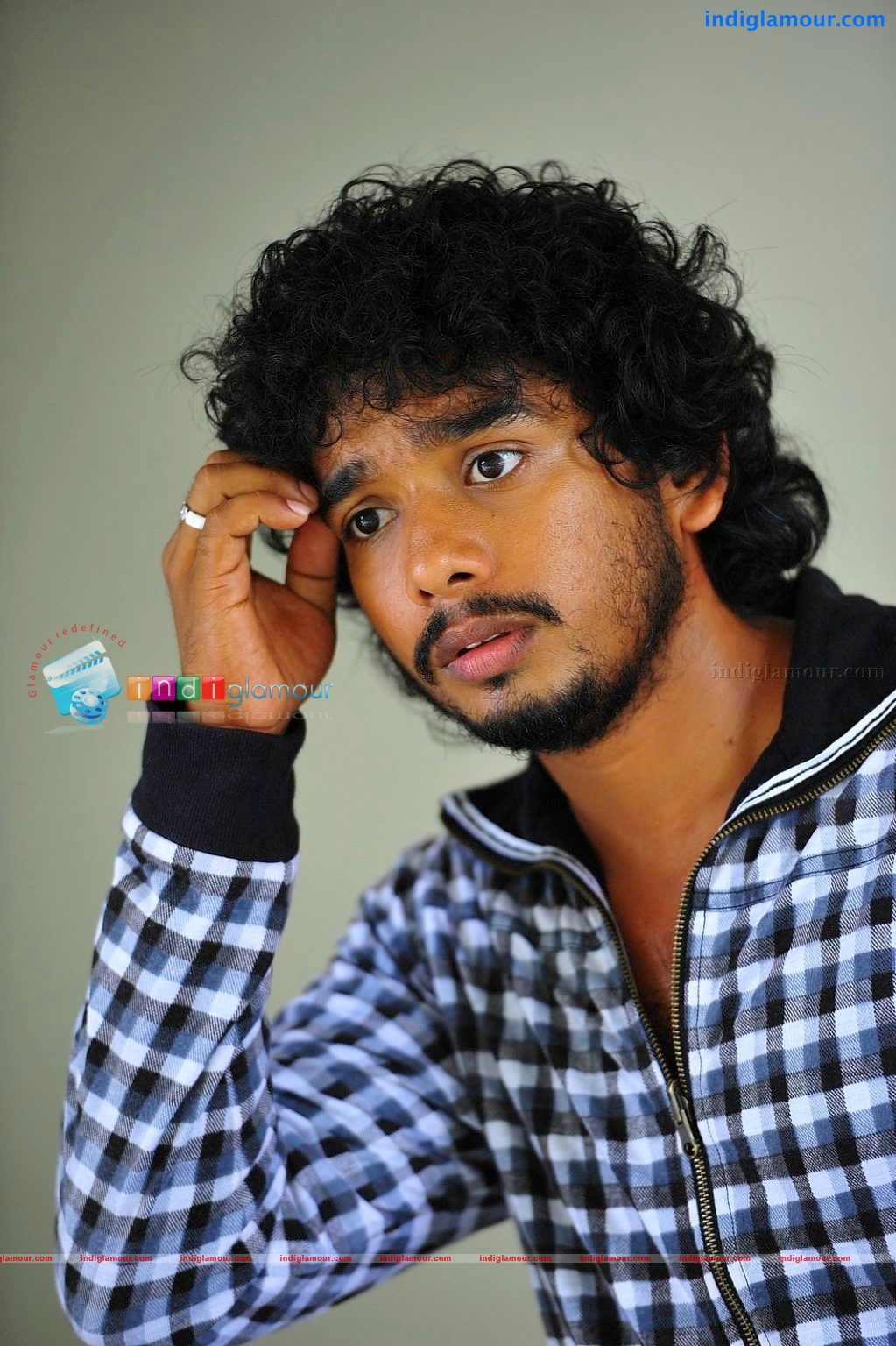 Faizal Hamza Actor hd photo