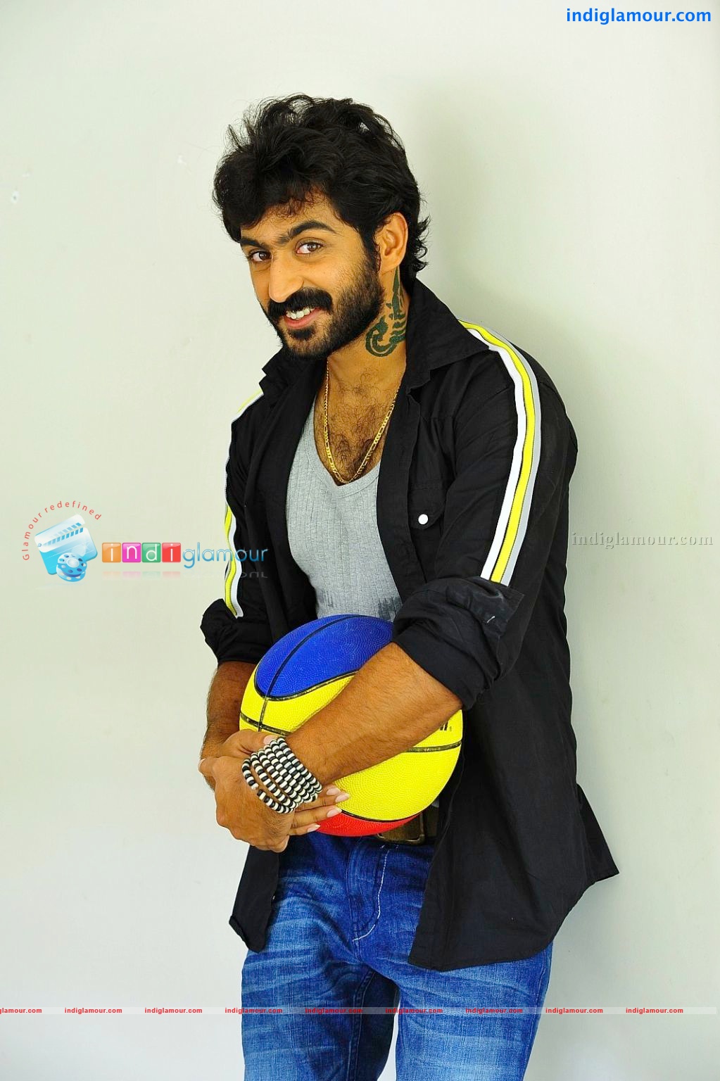 Rahul Madhav Actor hd photo