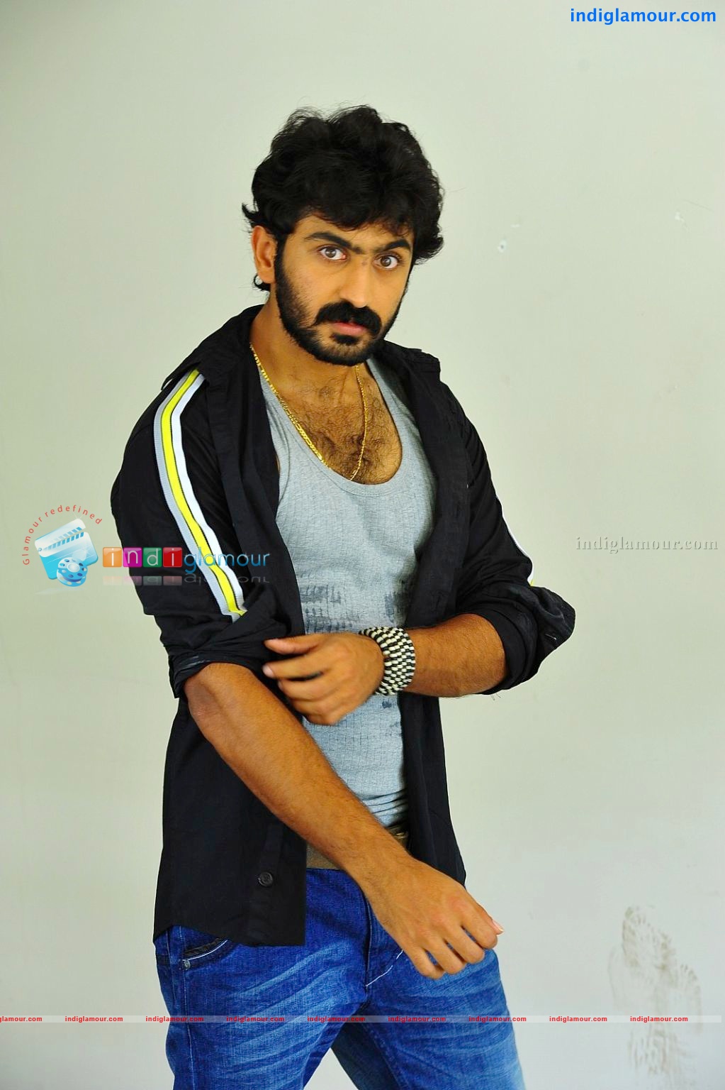 Rahul Madhav Actor hd photo