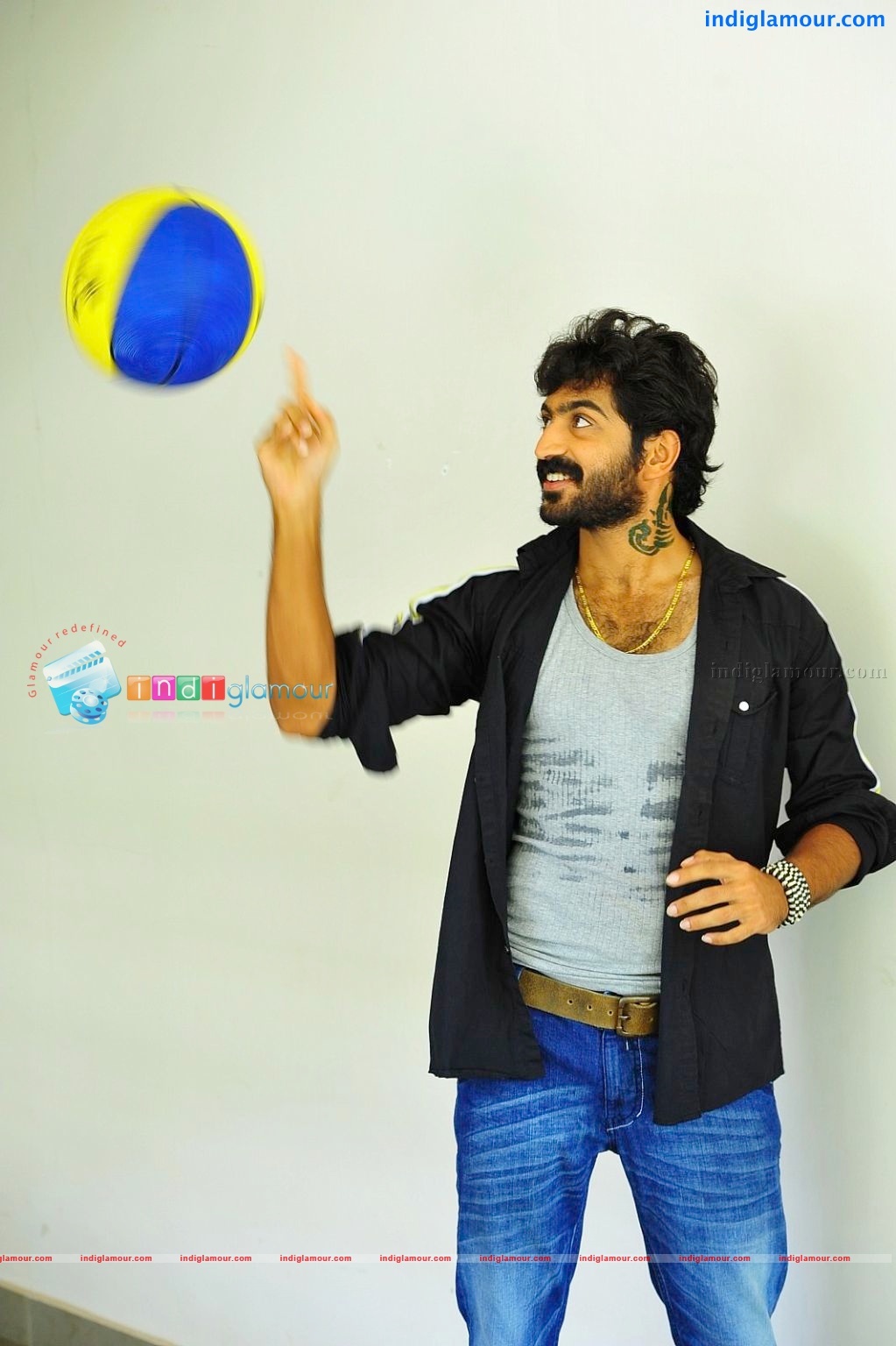 Rahul Madhav Actor hd photo