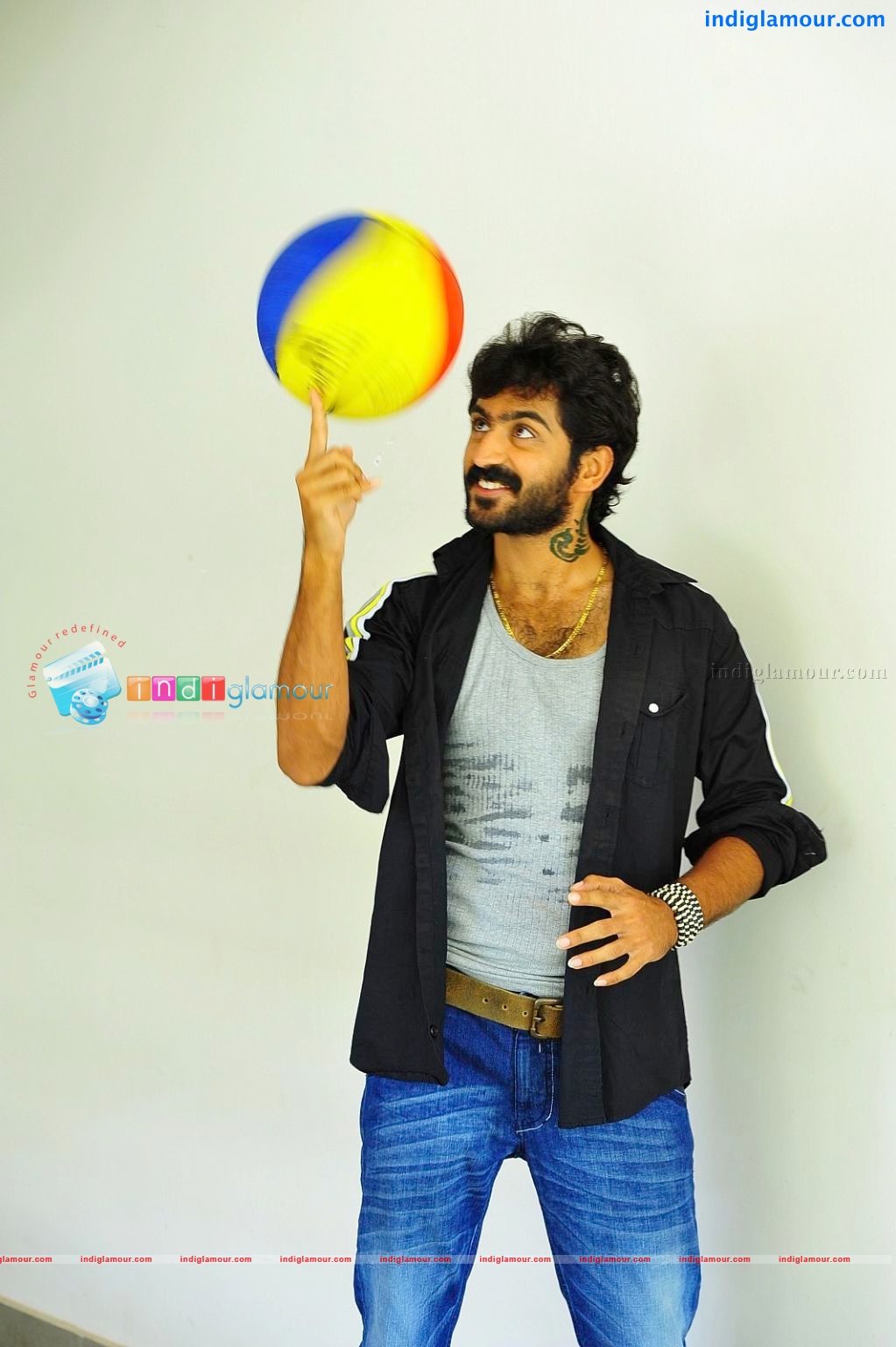 Rahul Madhav Actor hd photo