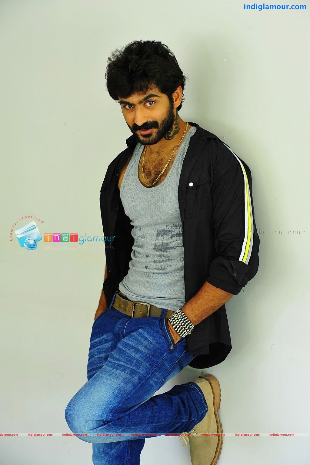 Rahul Madhav Actor hd photo